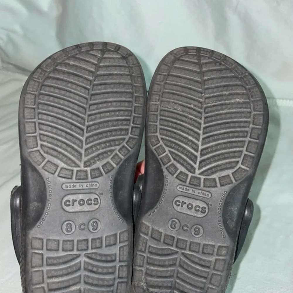 New crocs